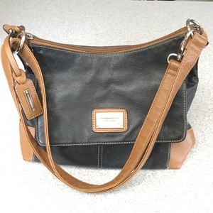 Tignanello Leather Bag